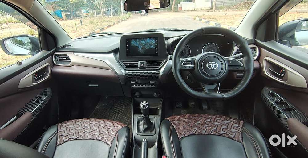 Toyota Urban Cruiser Taisor S 1.2 Petrol Mt, 2025, Petrol