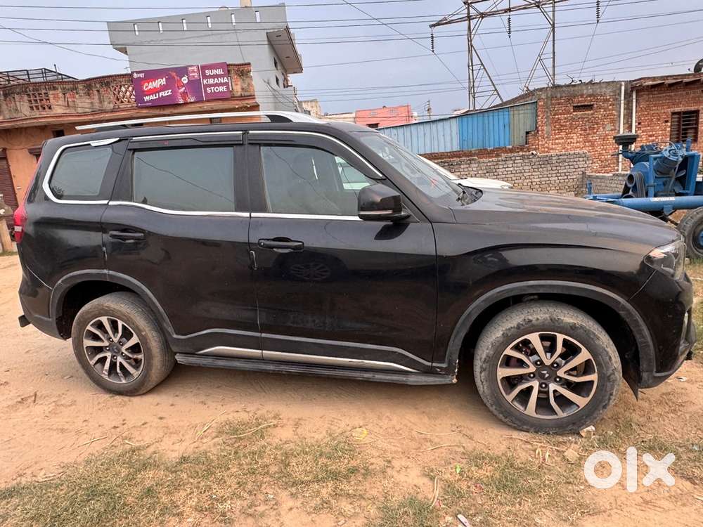 Mahindra Scorpio-n 2023 Diesel Good Condition