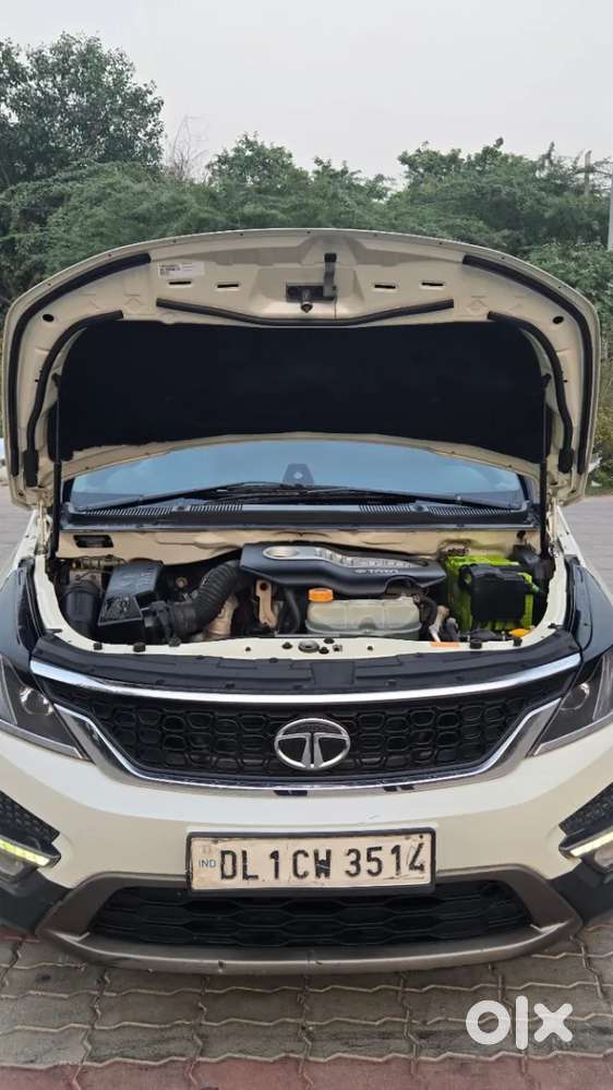 Tata Hexa 2.2 Xt 4x2 7 Str, 2017, Diesel