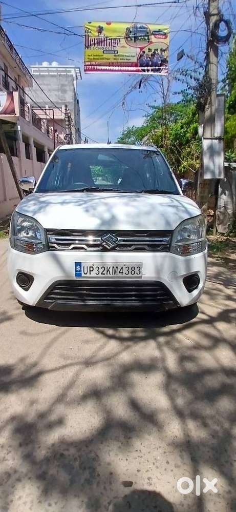 Maruti Suzuki Wagon R Vxi 1.2, 2019, Petrol