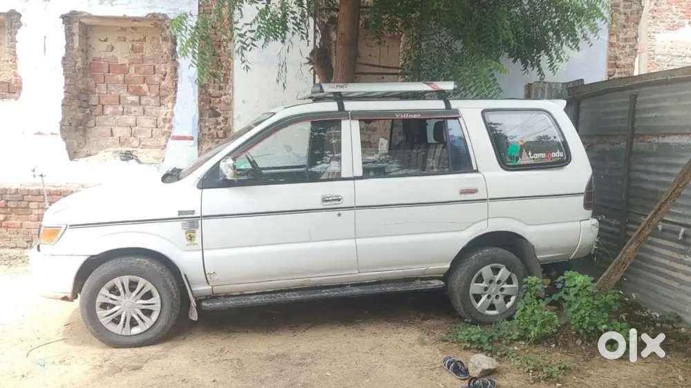 Chevrolet Tavera Ls B2 2011