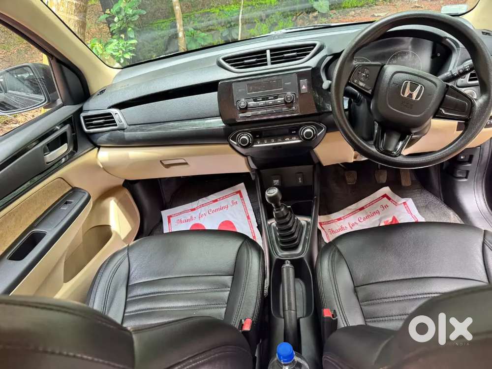 Honda Amaze 2018 Petrol 42000 Km Driven.1st Owner. Honda Service Only