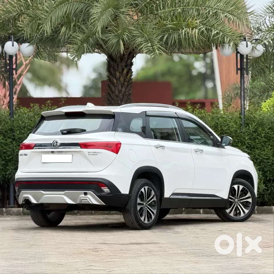 Mg Hector Sharp Pro 2.0 Turbo Diesel Mt, 2021, Diesel