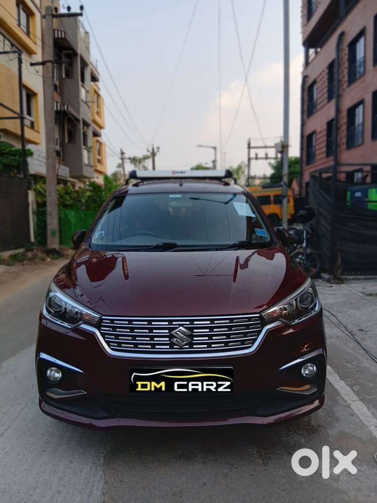 Maruti Suzuki Ertiga Zxi Plus Petrol, 2021, Petrol