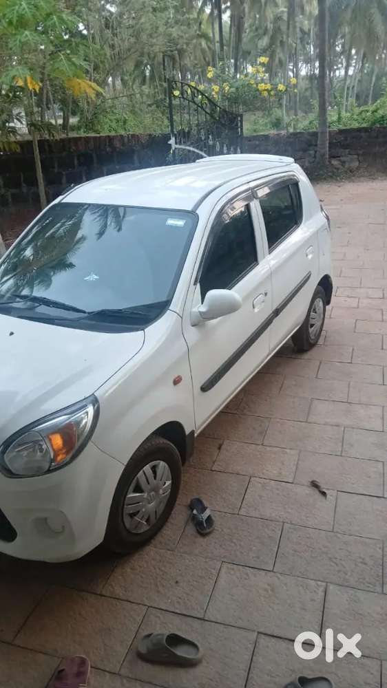 Maruti Suzuki 800 2018 Petrol 48000 Km Driven Well Mind Newtayer