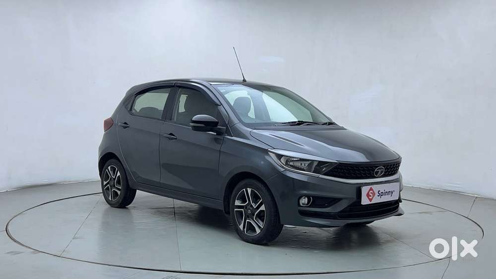 Tata Tiago 1.2 Revotron Xz Plus, 2021, Petrol