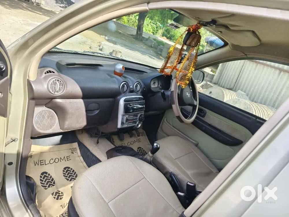 Santro Xing Gls Life 2031 Sep With One Year Insurance