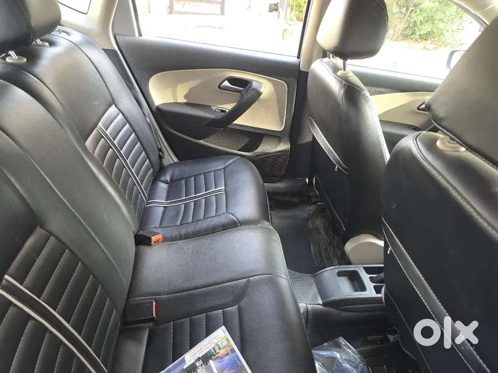 Volkswagen Polo Diesel 2013 Model