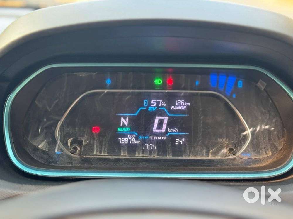 Tata Tigor Ev Xz Plus Dual Tone, 2022, Electric