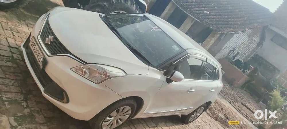 Maruti Suzuki Baleno 2018