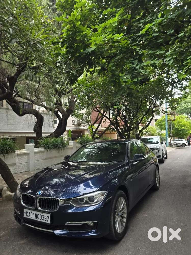 BMW 3 Series 2.0 320d Luxury Line, 2015, Diesel
