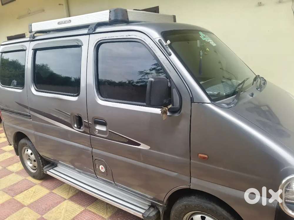 2019 Maruti Suzuki Eeco