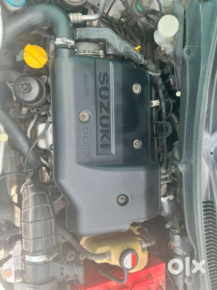 2nd Maruti Swift Dzire 2015 Diesel Manual