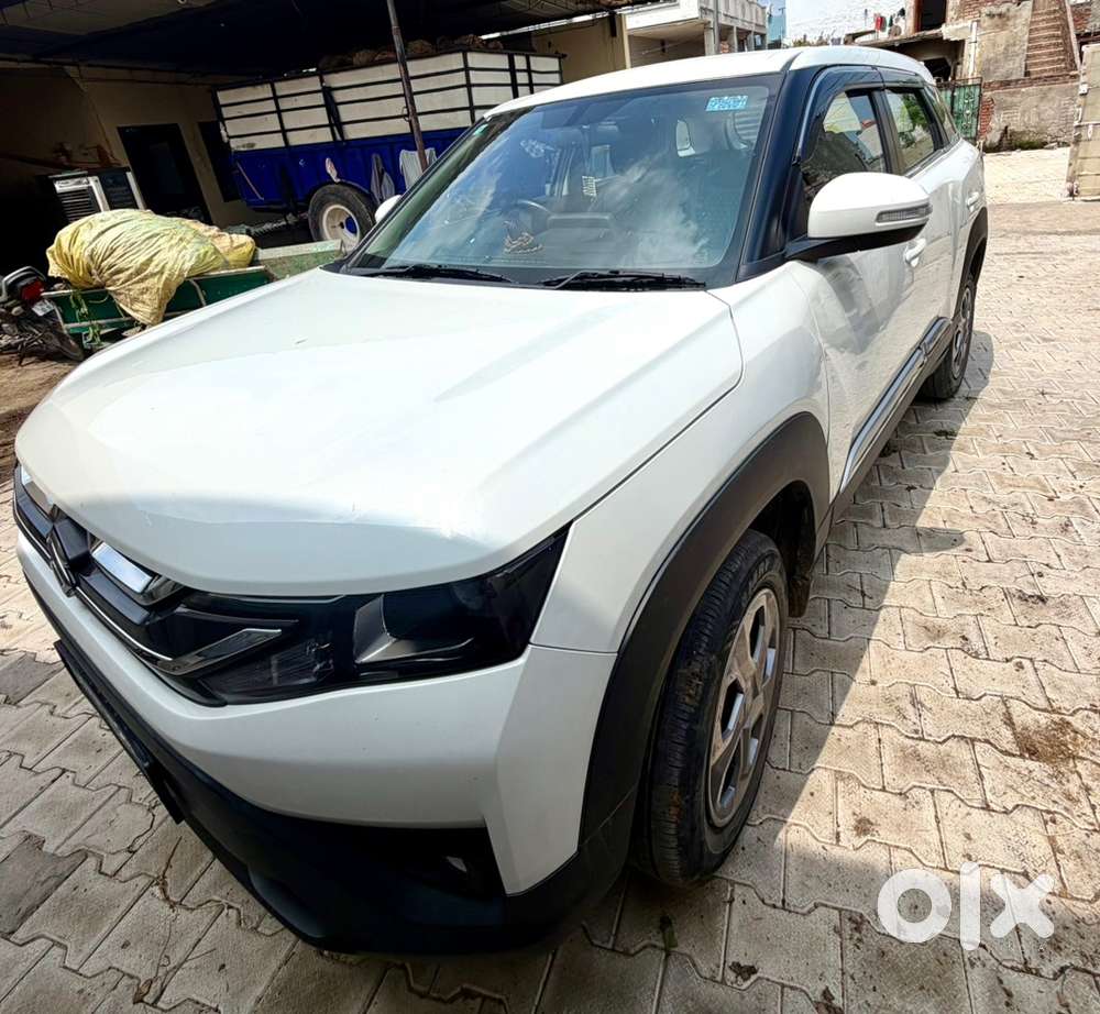 Maruti Suzuki Brezza 2024 Model