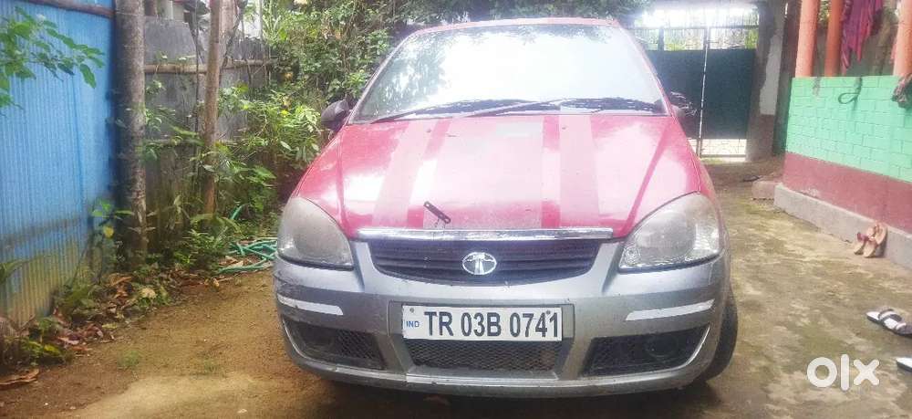 Tata Indica 2011 Model Only 25000 Km