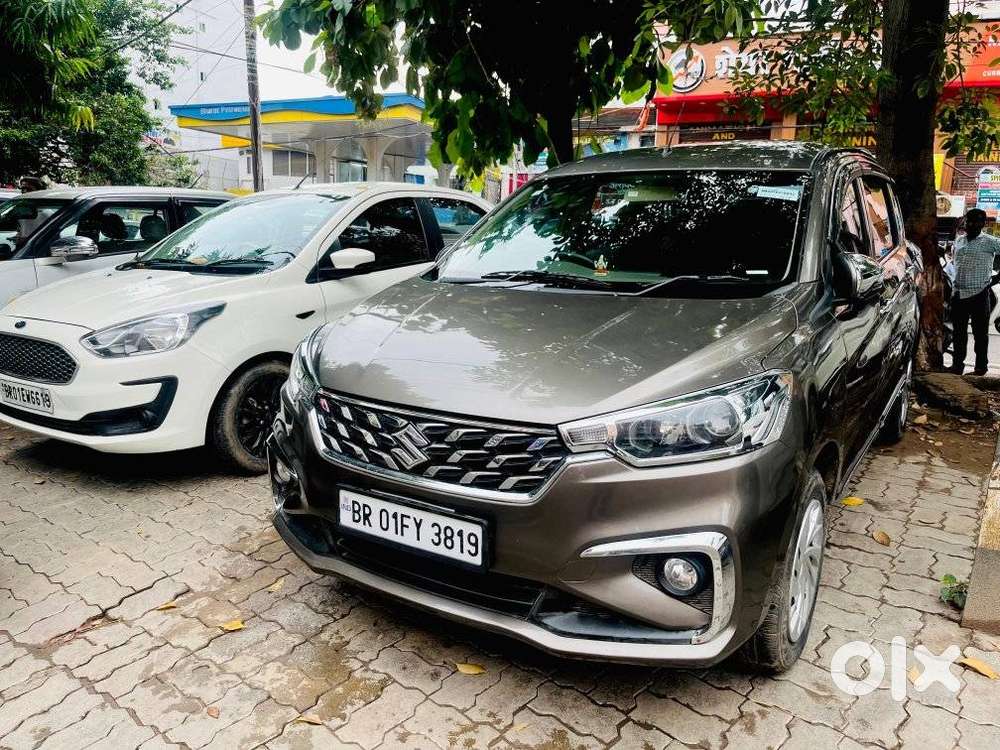Maruti Suzuki Ertiga Vxi (o) Cng, 2022, Cng & Hybrids