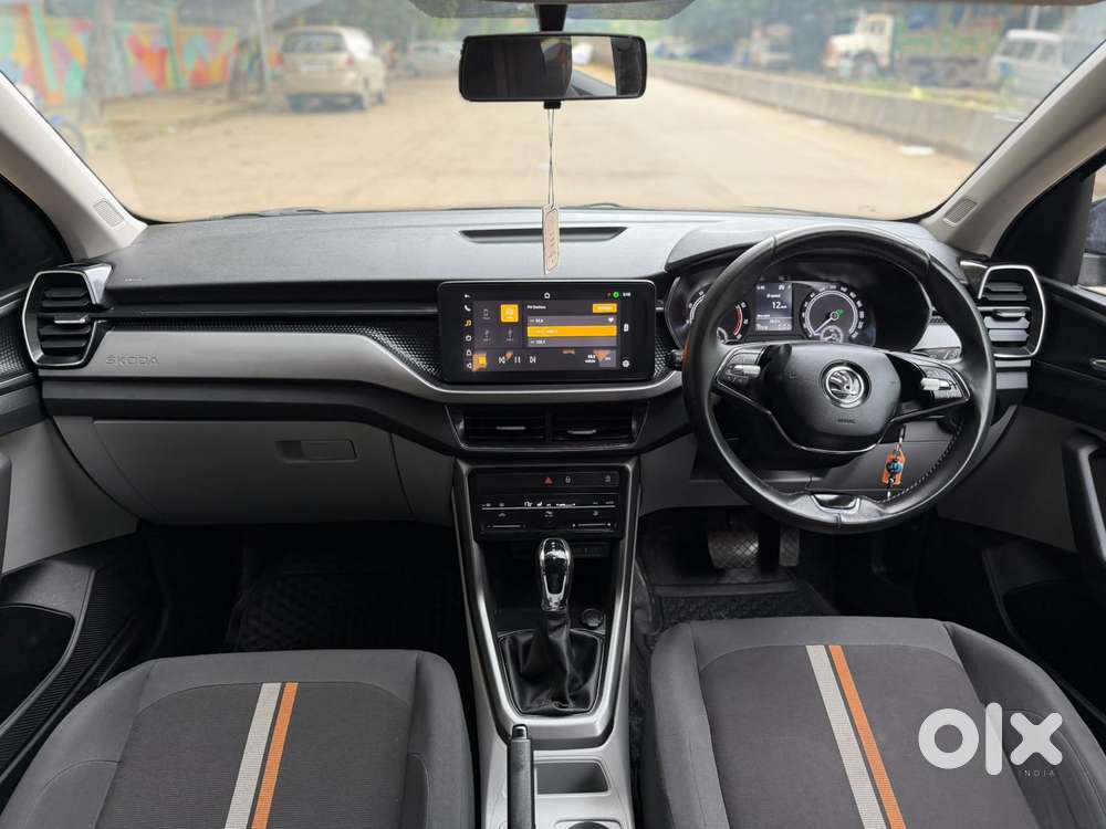Skoda Kushaq 1.0 Ambition Classic Tsi At, 2024, Petrol