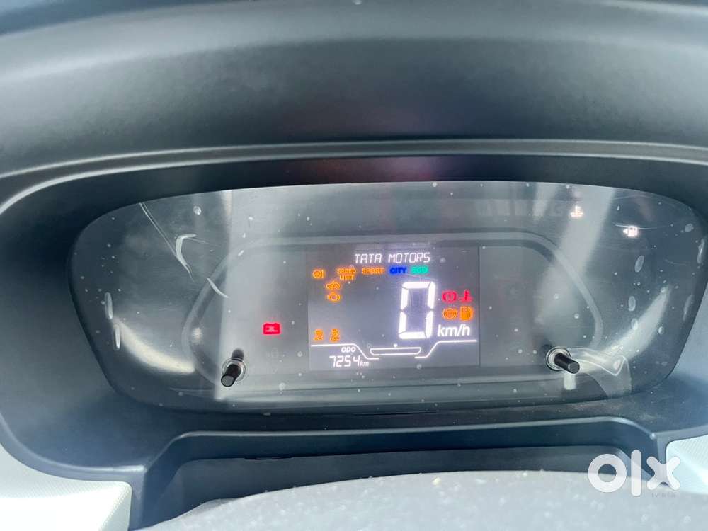 Tata Punch Petrol Manual 2024