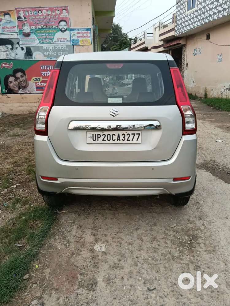 Maruti Suzuki Wagon R 2022 Variant Amt Vxi