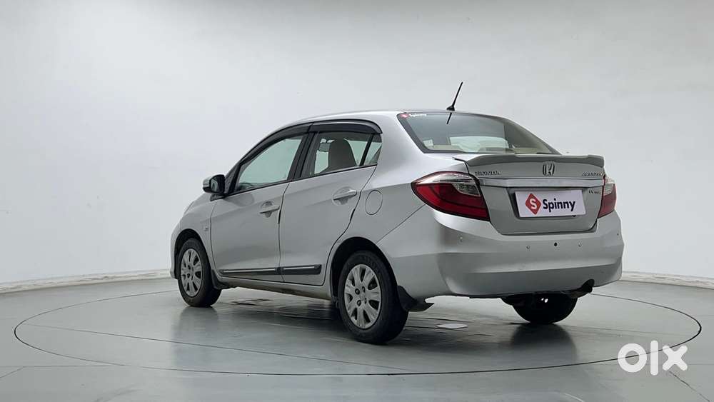 Honda Amaze S I-vtec, 2016, Petrol