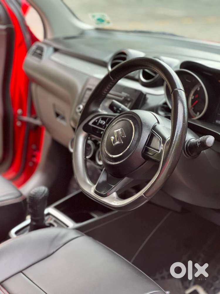 Maruti Suzuki Swift Amt Zdi Plus, 2019, Diesel