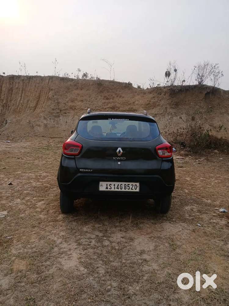 Renault Kwid 2017