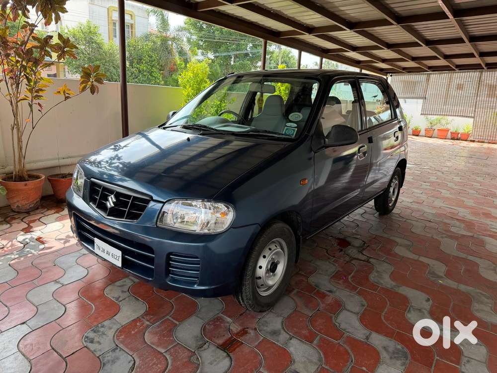 Maruti Suzuki Alto Lxi Bsiii, 2011, Petrol