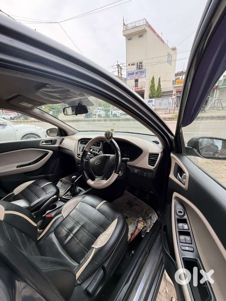 Hyundai I20 2018 Cng & Hybrids Well Maintained