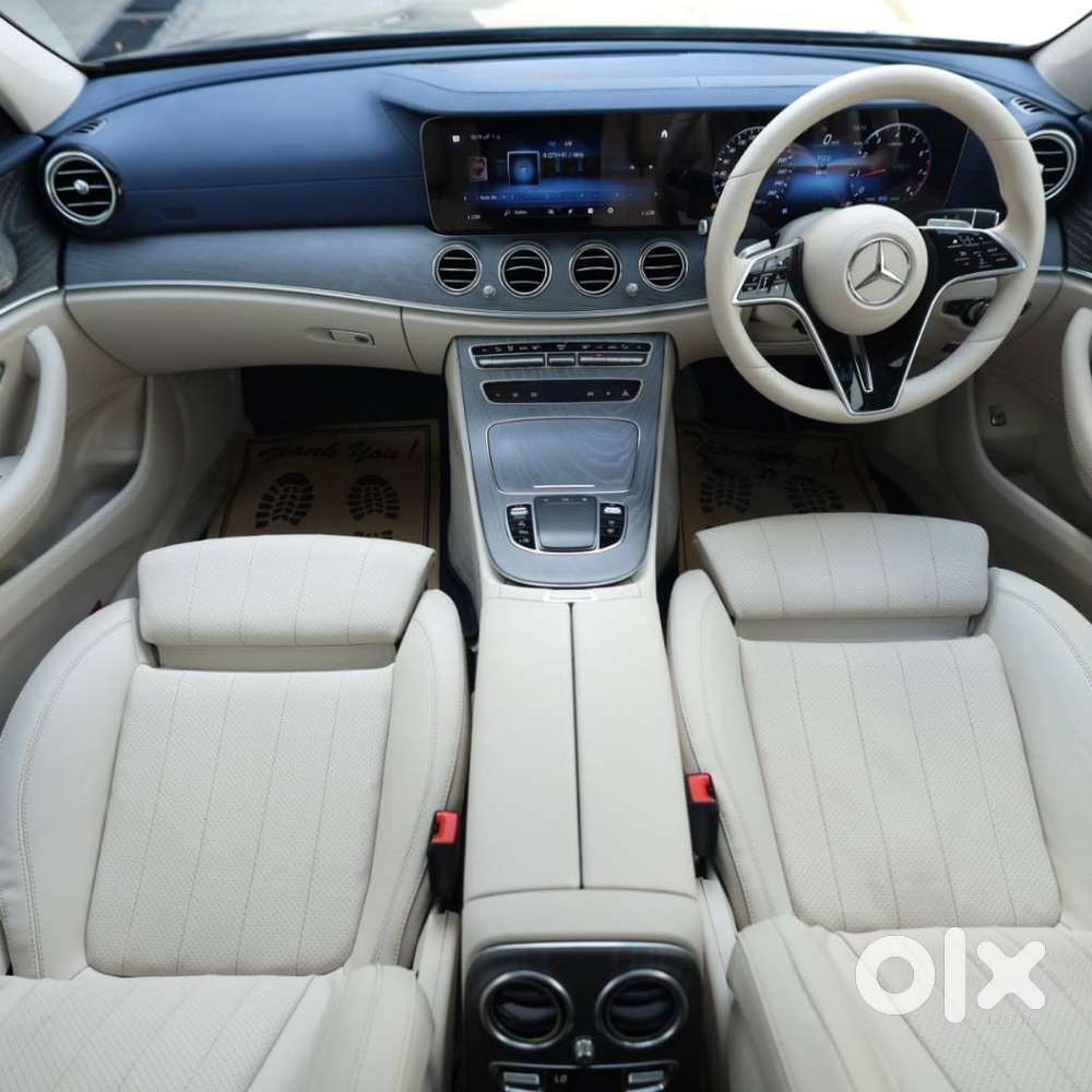 Mercedes-benz E-class E 200, 2024, Petrol