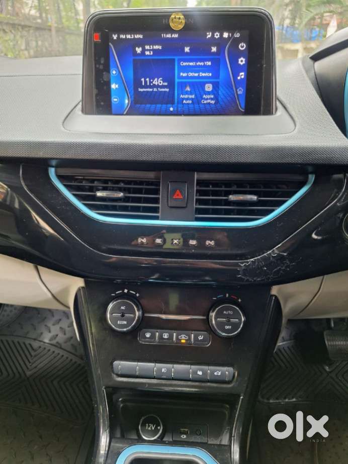Tata Nexon Ev Xz Plus, 2022, Electric
