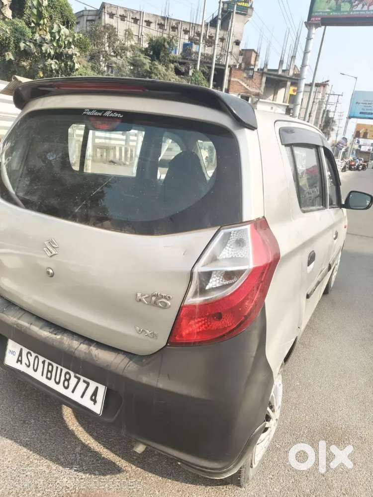 Maruti Suzuki Alto 2019