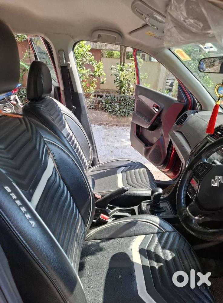 Maruti Suzuki Brezza Zdi+ Amt, 2019, Diesel