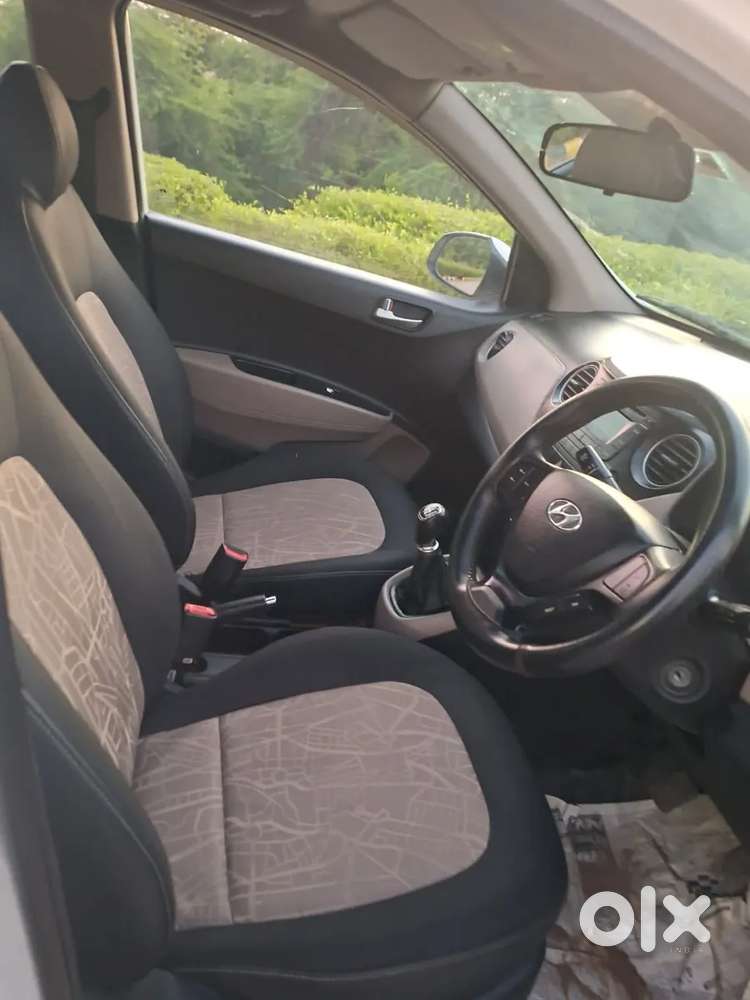 Hyundai Grand I10 Sportz 1.2 Kappa Vtvt, 2016, Petrol