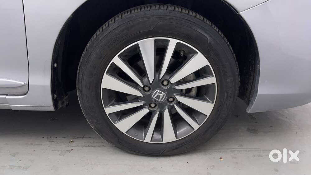 Honda City V Petrol Cvt, 2023, Petrol