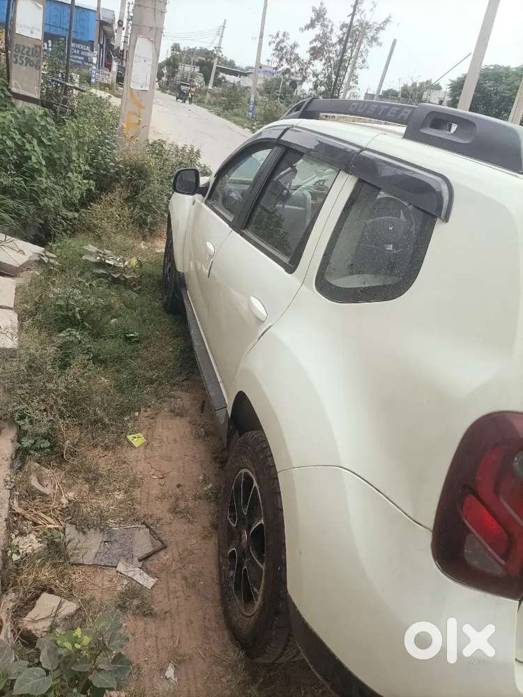 Renault Duster 2017 Diesel 87000 Km Driven