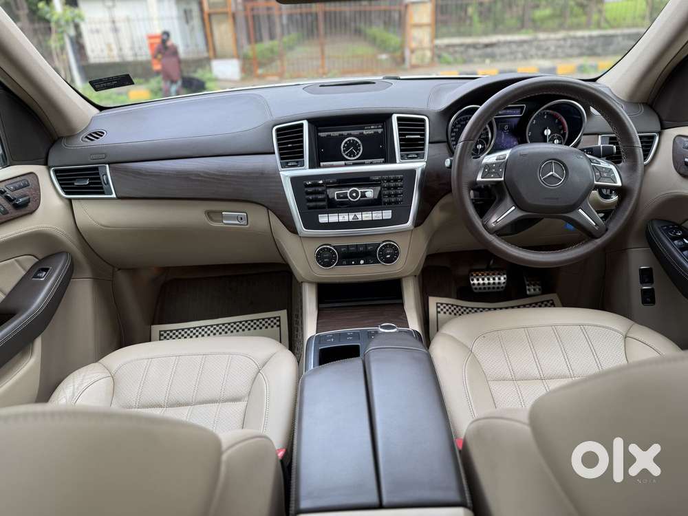 Mercedes-benz Gl-class 3.0 350 D 4matic, 2016, Diesel