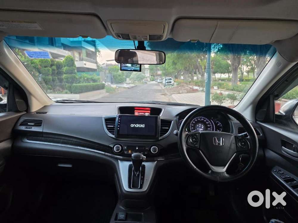 Honda Cr-v 2.4 At 4wd