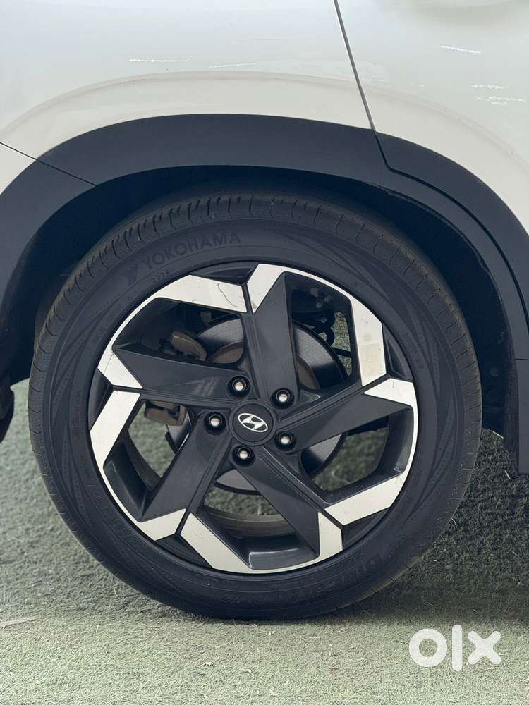 Hyundai Alcazar Signature 1.5 Diesel At 7str, 2022, Diesel