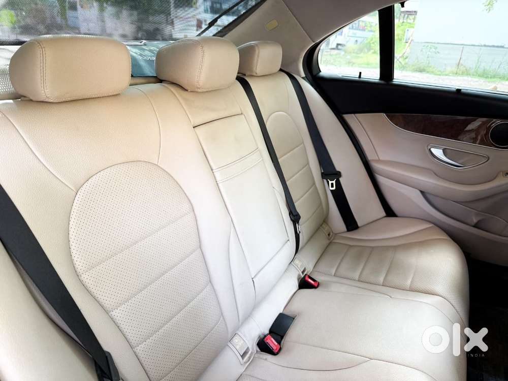 Mercedes-benz C-class C 200, 2016, Petrol