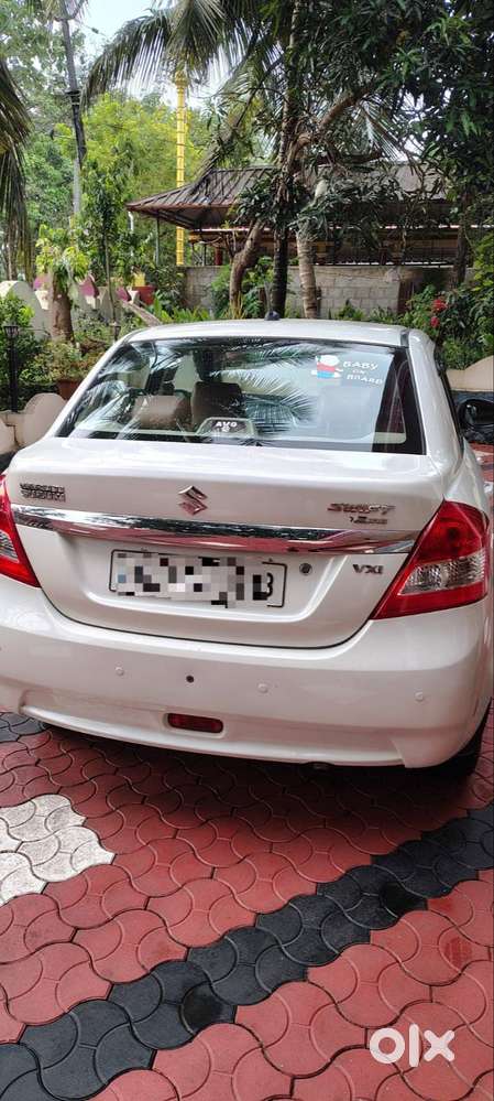 Maruti Suzuki Swift Dzire (2013)