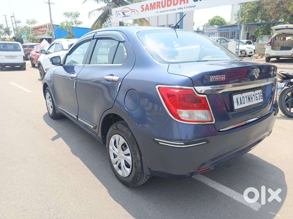 Maruti Suzuki Dzire 2017-2020 Vdi, 2017, Diesel