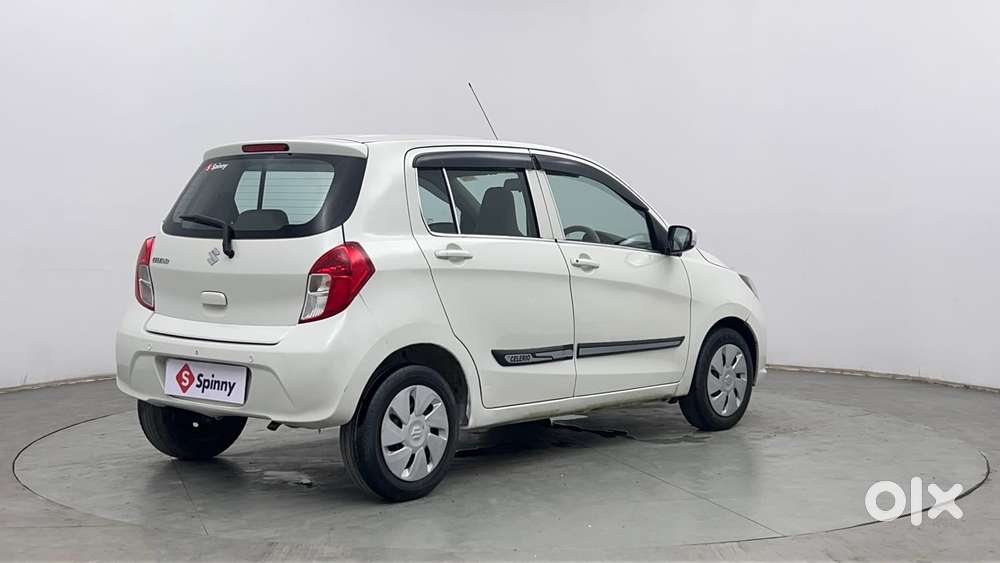 Maruti Suzuki Celerio 1.0 Zxi Amt, 2020, Petrol