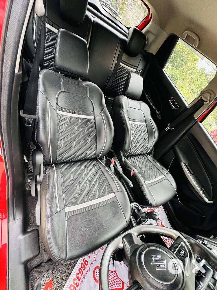 Maruti Suzuki Swift Zxi Plus, 2019, Petrol