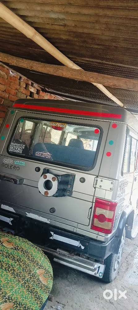 Mahindra Bolero 2008 Diesel Manual