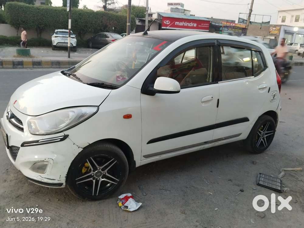 Hyundai I10 Magna 2012