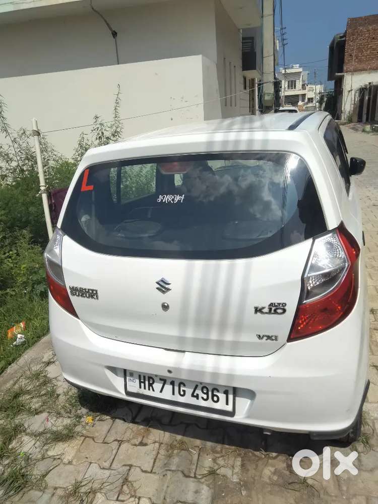 Maruti Suzuki Alto 2018