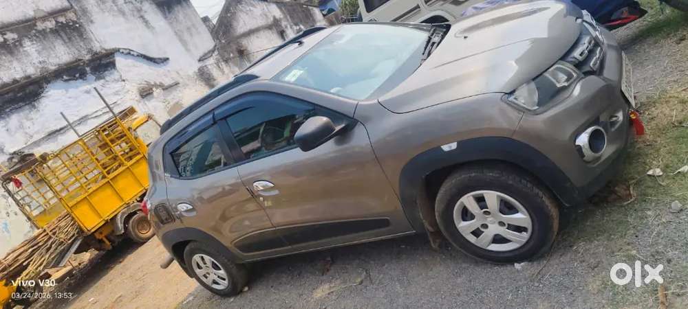 Renault Kwid 2016 Petrol Good Condition