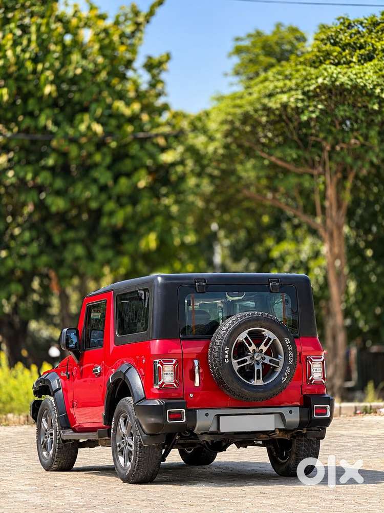 Mahindra Thar 1.5 Lx Hard Top Diesel At 4 Rwd, 2022, Diesel