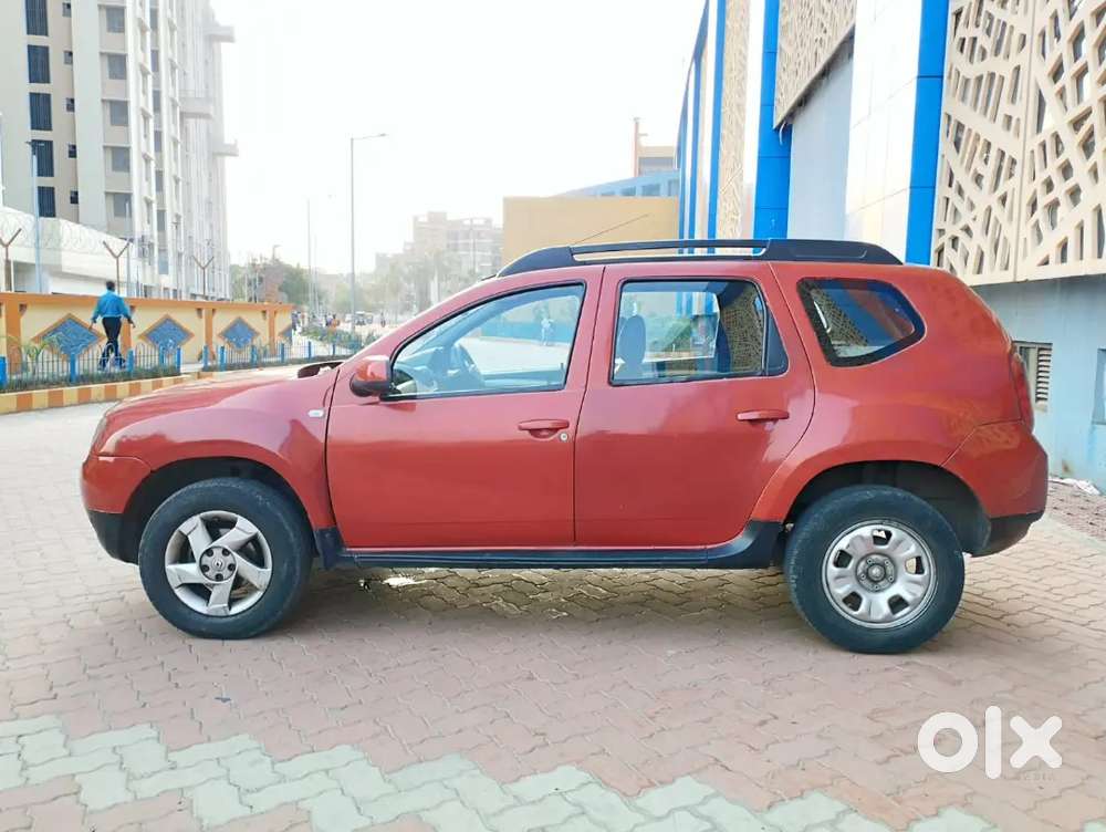Renault Duster Diesel 2013