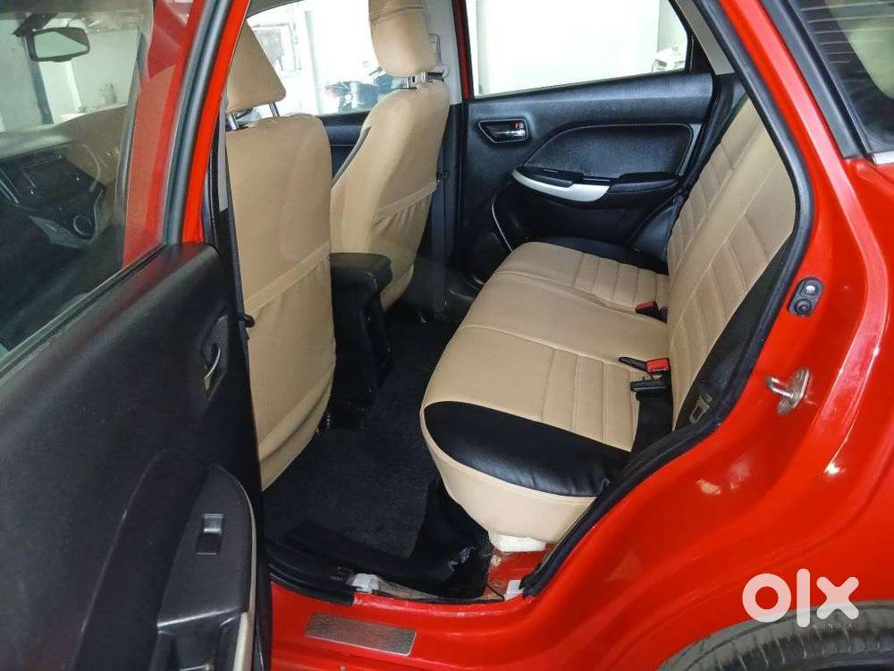 Maruti Suzuki Baleno Alpha, 2018, Diesel